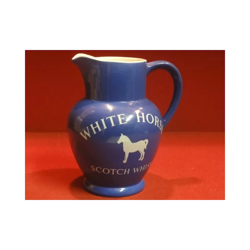 PICHET WHITE HORSE HT. 16.50CM