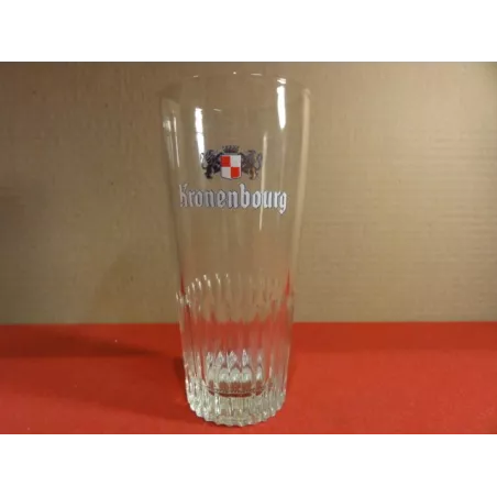 1VERRE KRONENBOURG 25CL