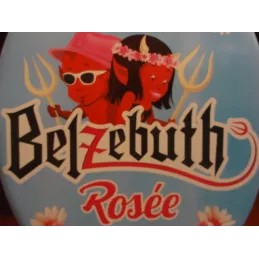 TOLE BELZEBUTH ROSEE