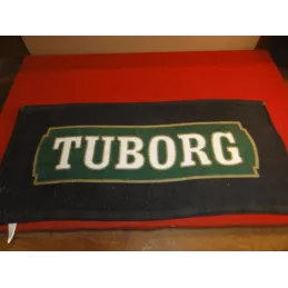 1 TAPIS DE BAR TUBORG 