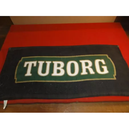 1 TAPIS DE BAR TUBORG 