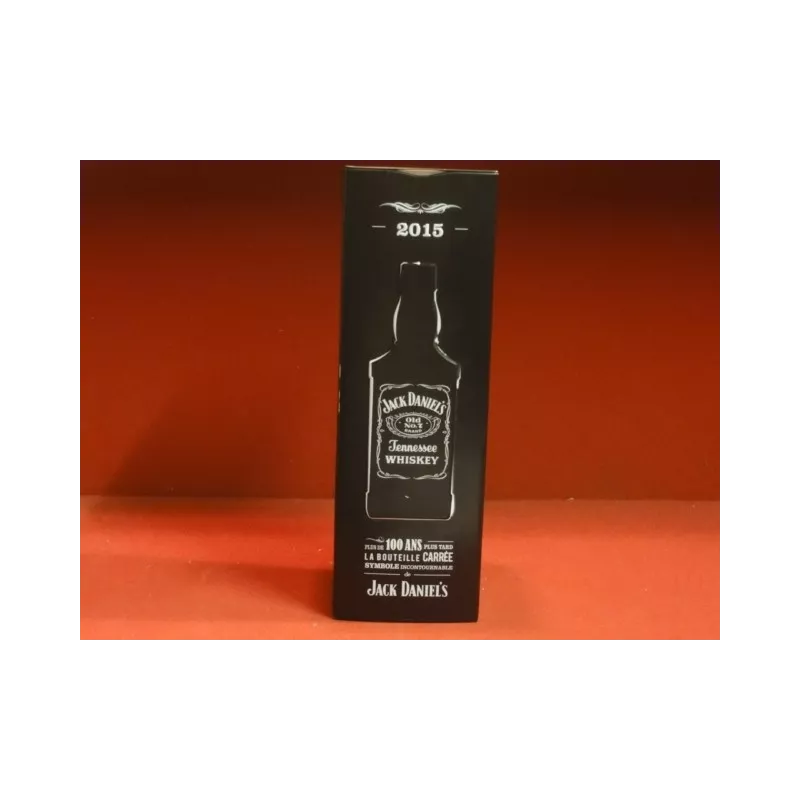 BOITE JACK DANIEL'S HT.25.50CM