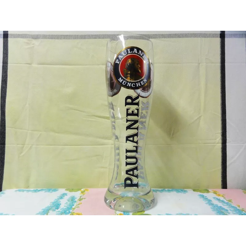 1 verre paulaner 3litres neuf 