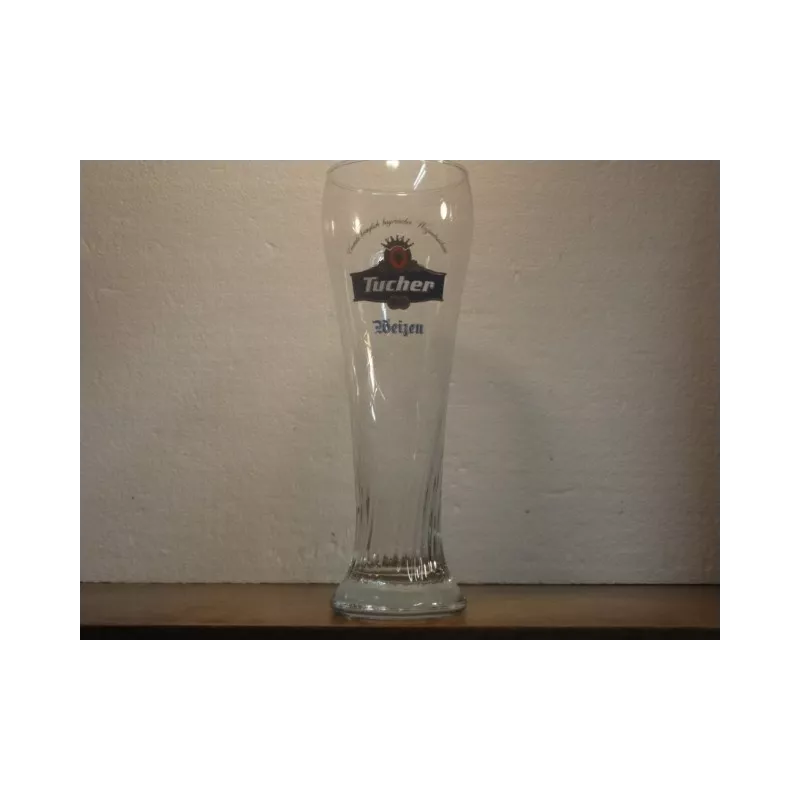 1 VERRE TUCHER 50CL HT. 25.30CM