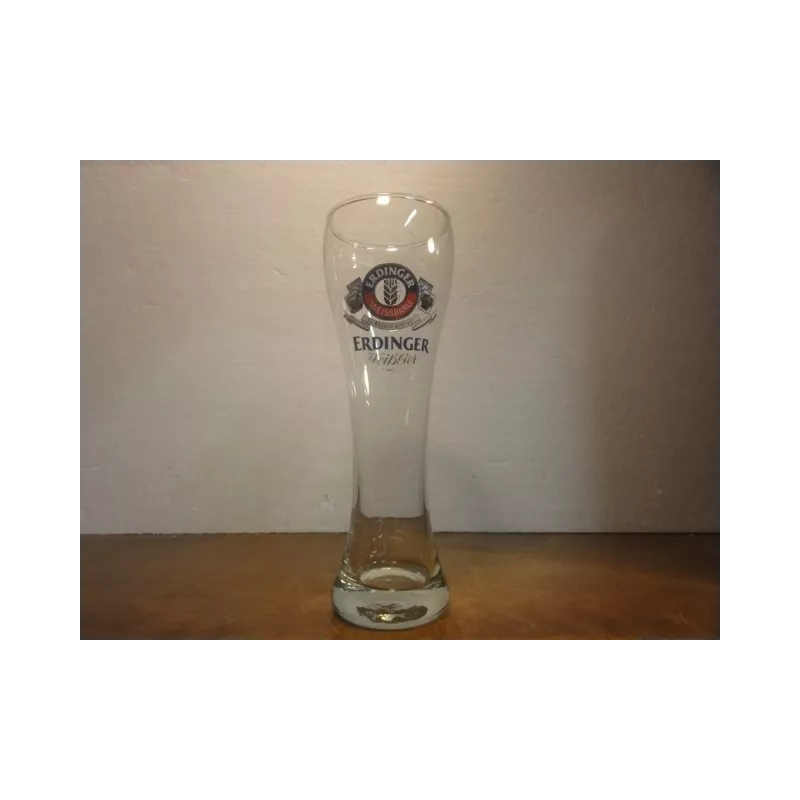 1 VERRE ERDINGER 30CL HT.21.70CM