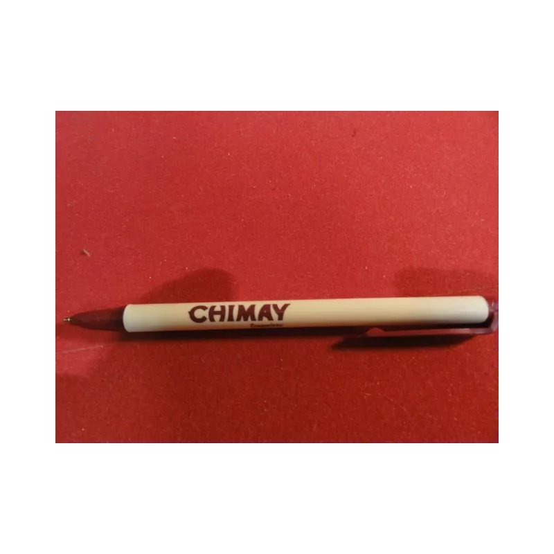 1 STYLO CHIMAY 