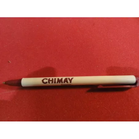 1 STYLO CHIMAY 