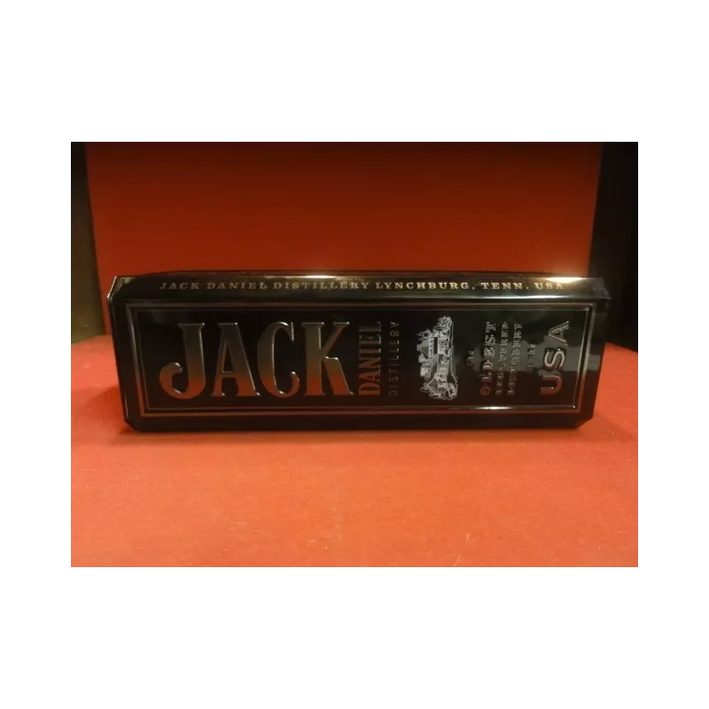 1 BOITE JACK DANIEL'S HT. 26CM