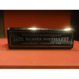 1 BOITE JACK DANIEL'S HT. 26CM