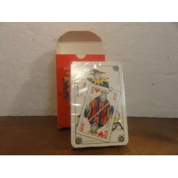 1 JEUX DE 52 CARTES  BENENUTS