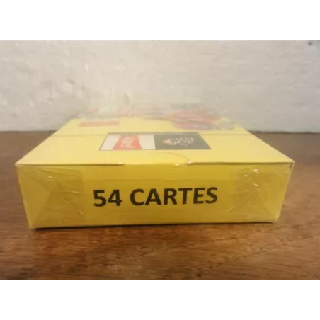 Jeu De 54 Cartes Vittel Tour De France Cyclisme - Original Irlande