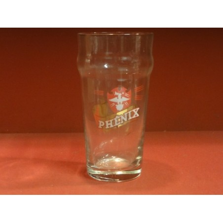 1 VERRE PHENIX 1 LITRE HT. 19.50CM