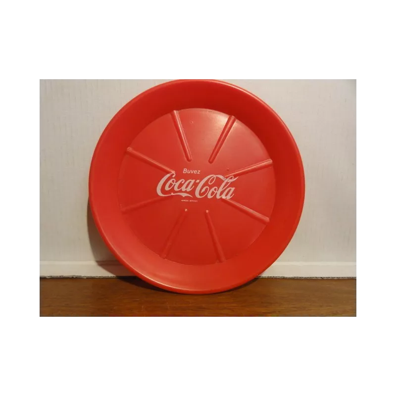 1 COUPELLE COCA-COLA 