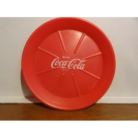 1 COUPELLE COCA-COLA