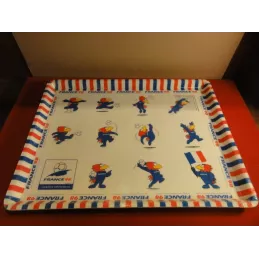 1 PLATEAU FOOT 98 