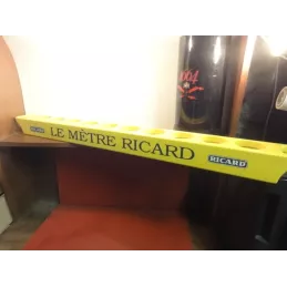 1 METRE RICARD  NEUF 