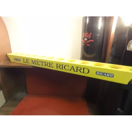 1 METRE RICARD  NEUF 