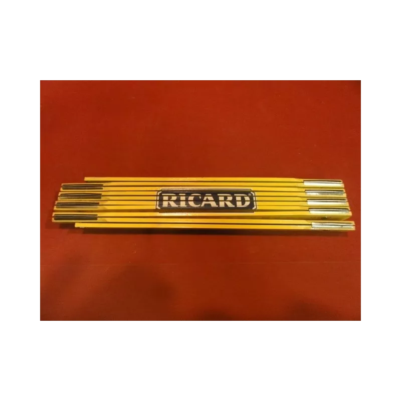 DOUBLE METRE RICARD