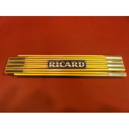 DOUBLE METRE RICARD