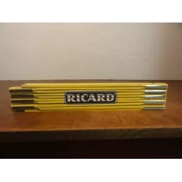 DOUBLE METRE RICARD