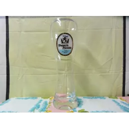 1 verre paulaner bayer weisse 