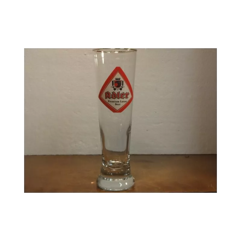 1 VERRE ADLER 25CL HT. 20.20CM