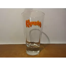 6 VERRES KAHLUA