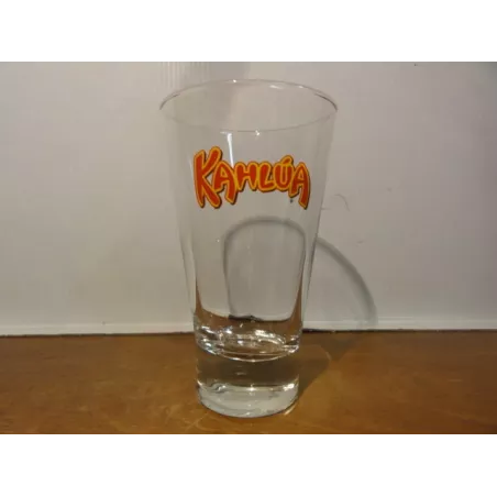 6 VERRES KAHLUA