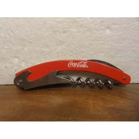 1 SOMMELIER COCA-COLA 