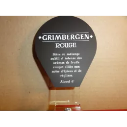 1 CAVALIER GRIMBERGEN ROUGE