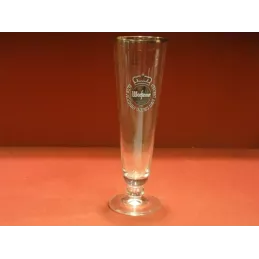 1 VERRE WARSTEINER 20CL HT. 20.30CM