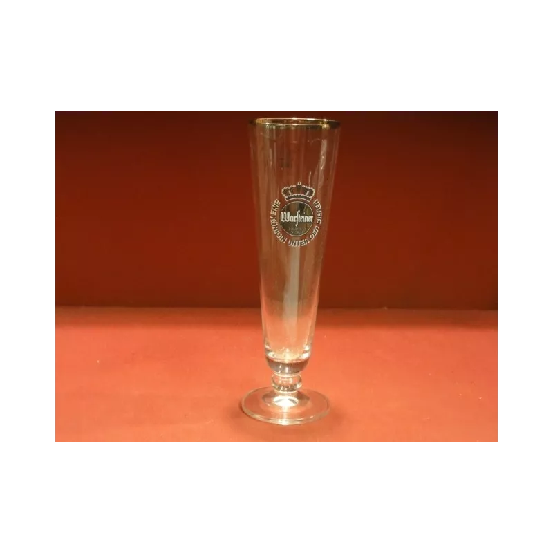 1 VERRE WARSTEINER 20CL HT. 20.30CM