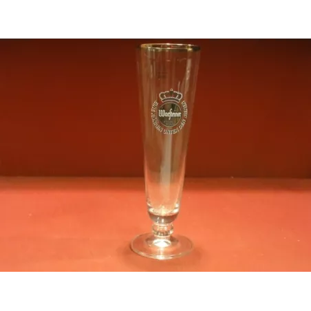 1 VERRE WARSTEINER 20CL HT. 20.30CM