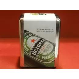 DISTRIBUTEUR DE SERVIETTE  HEINEKEN