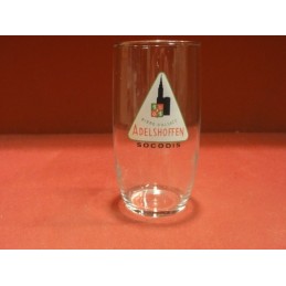 VERRE ADELSHOFFEN 25CL HT. 12CM