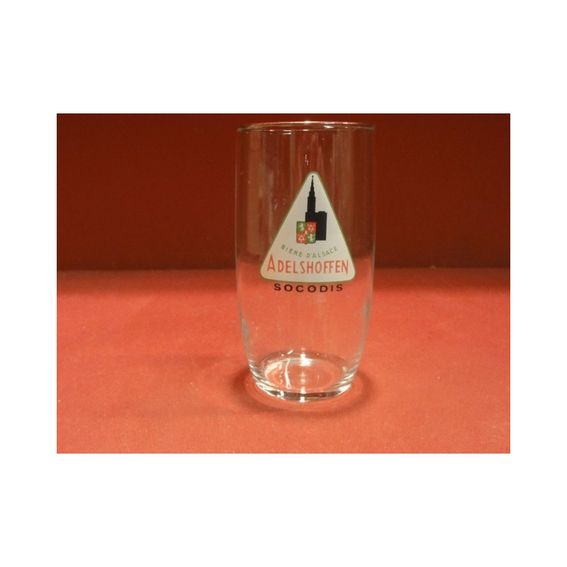 VERRE ADELSHOFFEN 25CL HT. 12CM