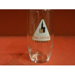 VERRE ADELSHOFFEN 25CL HT. 12CM
