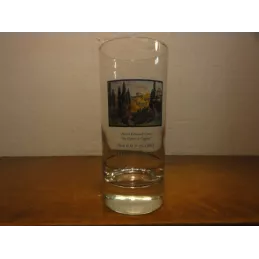 1 VERRE RICARD COLLECTOR LA PROVENCE