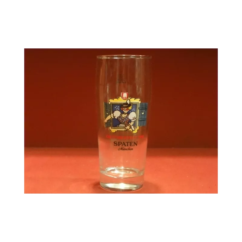 1 VERRE SPATEN OCTOBERFEST 1998 50CL