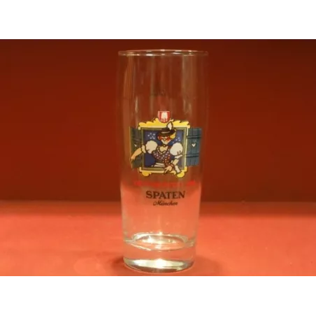 1 VERRE SPATEN OCTOBERFEST 1998 50CL