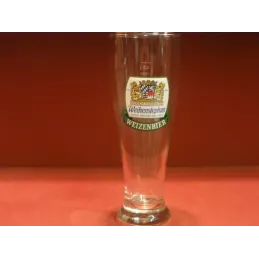 1 VERRE WEIHENSTEPHAN WEIZENBIER 50CL