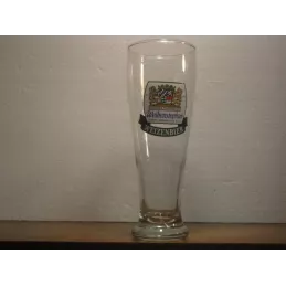 1 VERRE WEIHENSTEPHAN WEIZENBIER 50CL