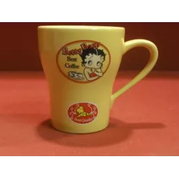 MUG BETTY BOOP COLLECTOR ANNEE 2006