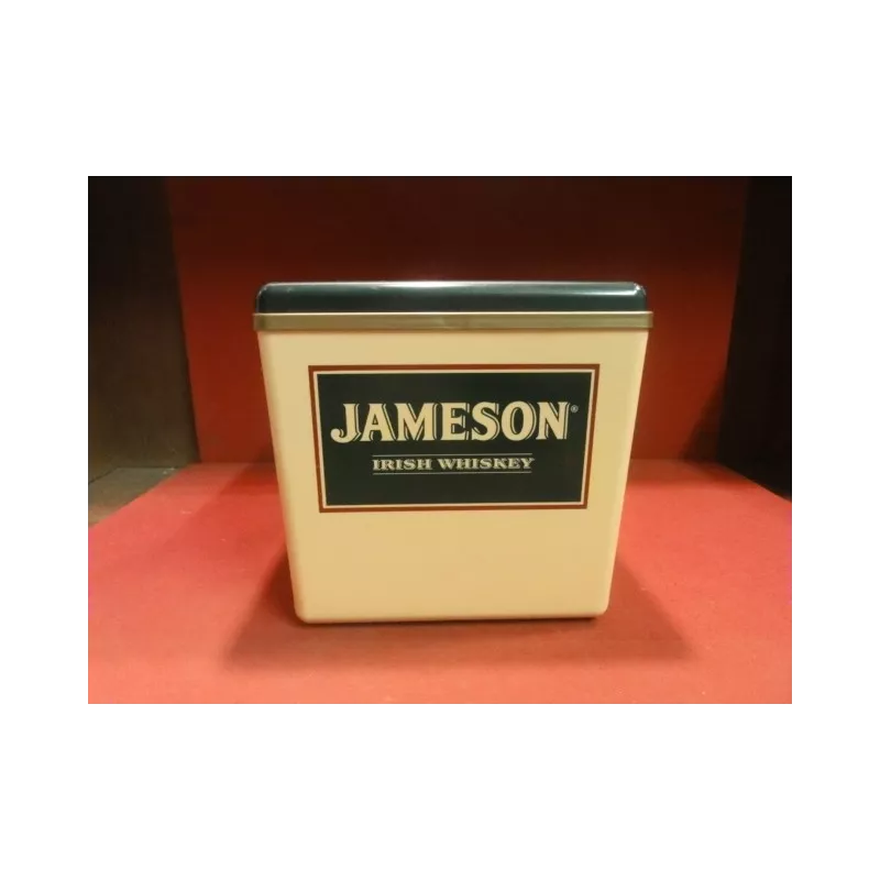 1 BAC A GLACE JAMESON 18X18X18