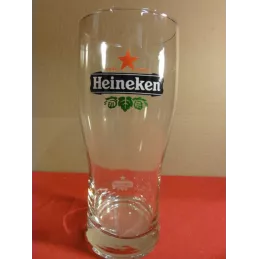 6 VERRES HEINEKEN 50CL