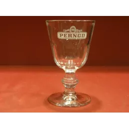 1 VERRE PERNOD  HT. 13.70CM