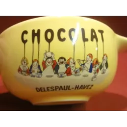 1 BOL CHOCOLAT DELESPAUL-HAVEZ 2005