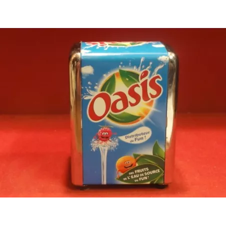 DISTRIBUTEUR DE SERVIETTES OASIS 