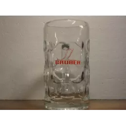 1 CHOPE GRUBER 1 LITRE HT. 20.20CM