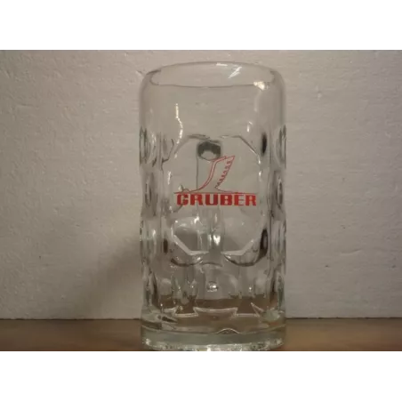 1 CHOPE GRUBER 1 LITRE HT. 20.20CM